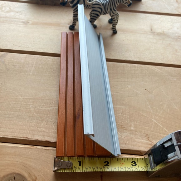 5-pc FUN desk name plate 😆.  Name plate holder w/5 name & “sayings” plates. - Picture 8 of 8